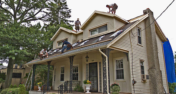 Roof Repair Estimates in Oak Hills, OR